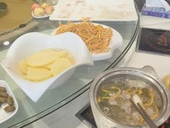 -草原传奇鲜羊火锅(桥北店)