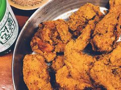 -BHC炸鸡(明洞总店)