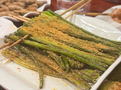 -金刚山烧烤(中山路店)