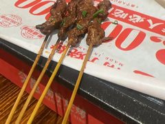 -今邕烧烤(西大店)