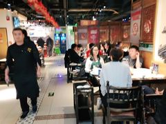 -清真·老门框爆肚涮肉·中华老字号(丰管路店)