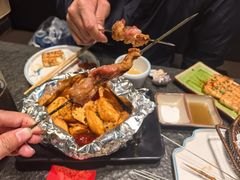 -高家烧鸽子烧烤店63年