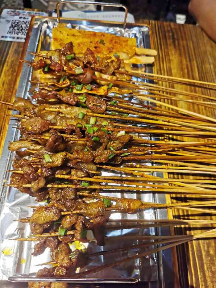 瓦烤成都烧烤源于宜宾奥园广场店