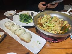 -金枝玉叶上海人家食府(三里河店)