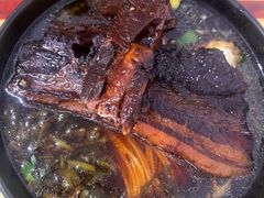 -小龙大肉面馆