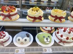 -花花卷卷·鲜食蛋糕(静安久光百货店)