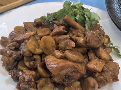 -丽泽山庄·生态怀柔菜·虹鳟鱼(红螺寺店)