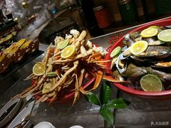 -上海东方佘山翰悦阁酒店·Vie全日制餐厅
