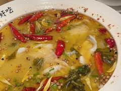 -太二酸菜鱼(兴业太古汇店)
