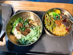 -聚合鑫东北熏酱熟食麻辣面(长阳店)