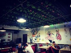 -阿纳苏西域餐厅(新秀店)