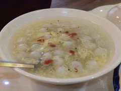 酒酿圆子-锦園(伊势丹美食城店)