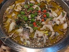 -重庆石磨豆花庄(乔庄店)