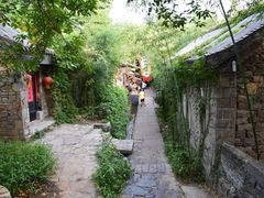 -竹泉村旅游度假区