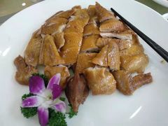 玫瑰香葵鸡-心点盛宴江南西店