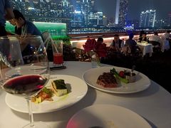 -Kathleen's Waitan 凯圣琳江景西餐厅(外滩店)