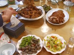 -聚首堂·特色小吃·肘子(什刹海德胜门店)