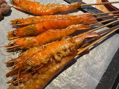 -喝丢一只鞋海鲜烧烤·海肠捞饭(东关街店)