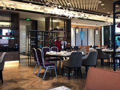大堂-宁波石浦大饭店(新材料城店)