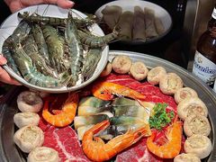 -東盛炭烤自助料理(玄武招商花园城店)