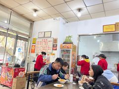 大堂-子午路张记肉夹馍(翠华路店)
