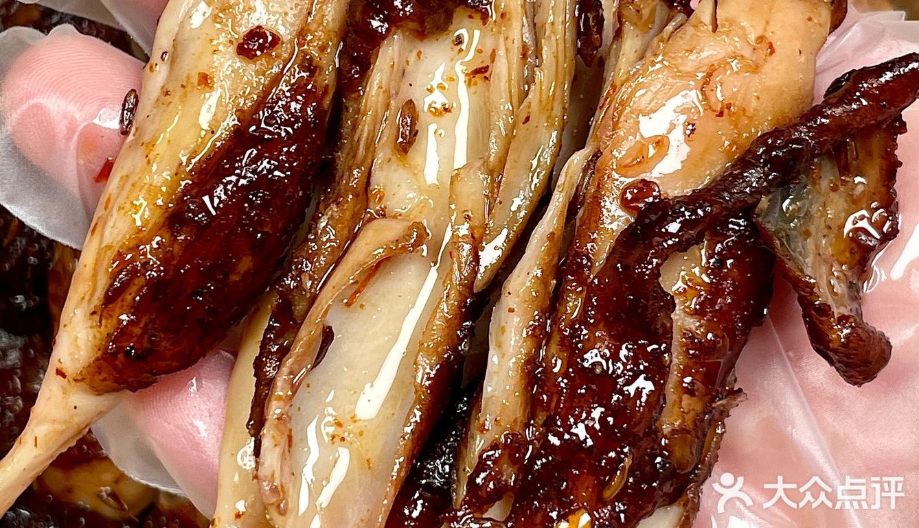 这个巨巨巨好吃！|||鸡腿控的姐妹看过来了