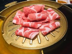 -猪啊牛呀羊啊铜盘烤肉(正大广场店)