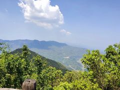 -岣嵝峰国家森林公园