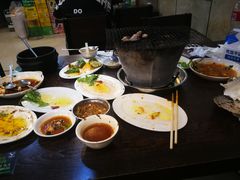 -韩风烤牛肉冷面店