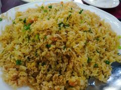 招牌海胆炒饭-皓景海鲜·地标美食(双月湾店)