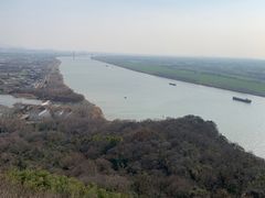 -采石矶景区