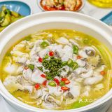 这个冬天里你还没吃过藤椒鱼佳吗？！