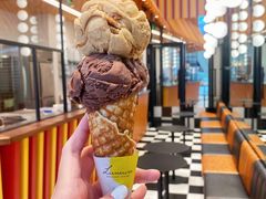 -LUNEURS月乐诗·法式冰淇淋(北外滩来福士广场店)