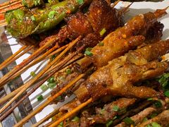 -杨老头鲜货烧烤(太古里店)