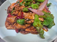 -金手勺东北菜馆(大屯北路店)