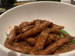 杭椒牛柳-江南厨子(万象天地店)
