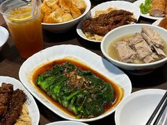 -松發肉骨茶(牛车水店)