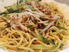 鸡丝凉面-辣婆婆(航天桥店)