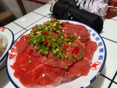 -喜悦小串丹东小黄牛海鲜烧烤大排档(民主广场店)