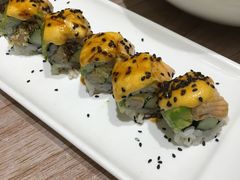 虞姬卷-牛油果大师寿司(瑞景店)