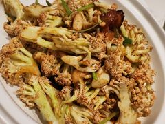 干锅菜花-宝月楼·台湾菜馆(天河城店)
