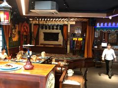 -甘尼仕印度餐厅爵士酒吧(阳春巷店)