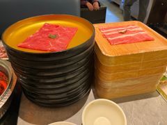 -一绪に寿喜烧(荟聚店)