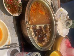 -一绪に寿喜烧(荟聚店)