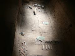 -汉景帝阳陵博物院