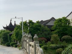-八大山人梅湖景区