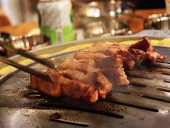-姜虎东白丁烤肉(虹桥天地店)