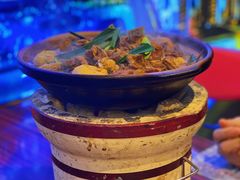 -沙胆彪炭炉牛杂煲(成都玉林店)