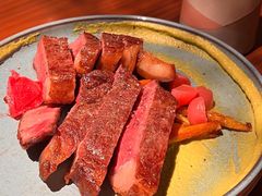 熟成牛肉肉眼-MAGPIE喜鹊派餐厅(华侨城店)