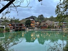 -仙店农庄(湖景农庄餐厅)